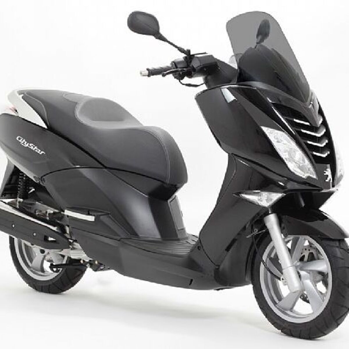 Peugeot Citystar 125i (2014 - 17)