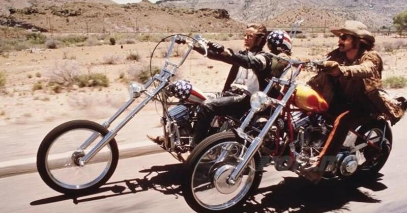 Il remake di Easy Rider: l&#039;accendiamo?