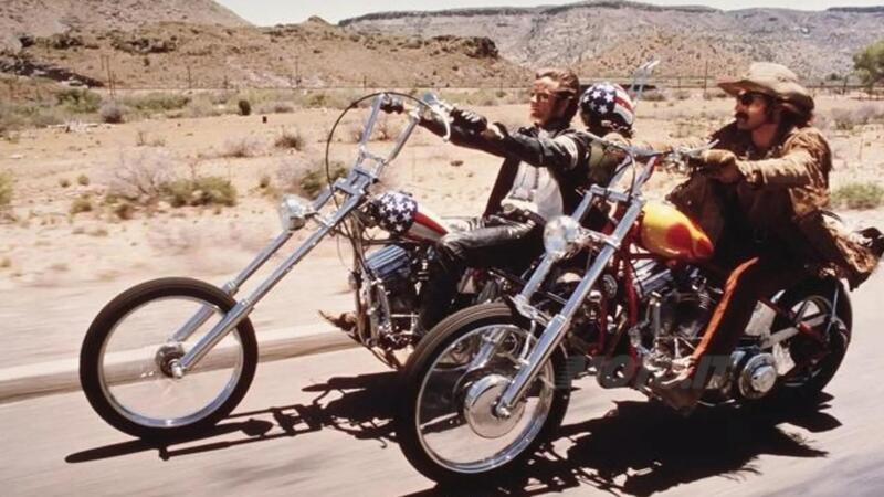 Il remake di Easy Rider: l&#039;accendiamo?