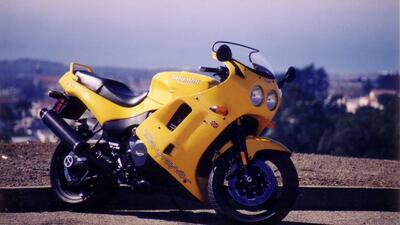 Triumph Daytona 1200