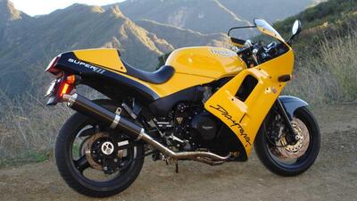 Triumph Daytona Super III