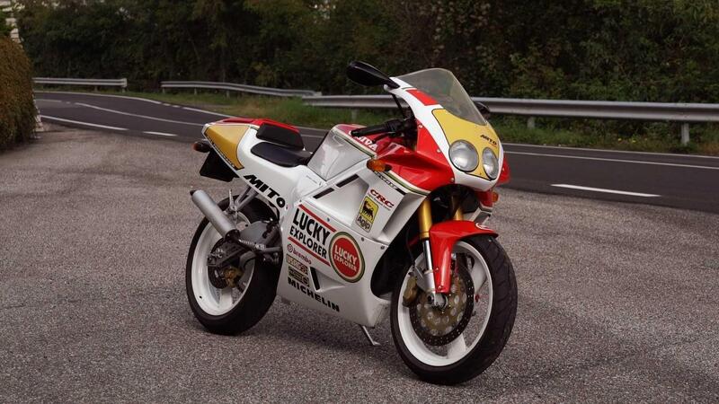 Cagiva Mito 125 Mito 125 Ev Lucky Explorer (1991)