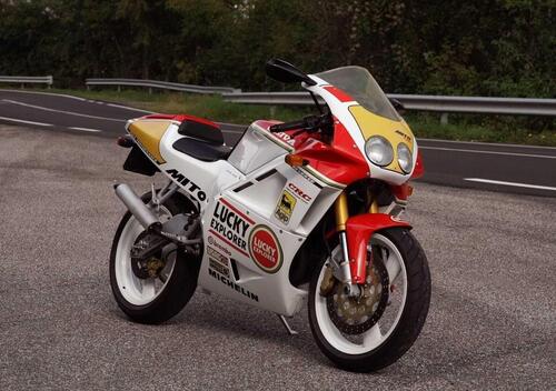 Cagiva Mito 125 Ev Lucky Explorer (1991)