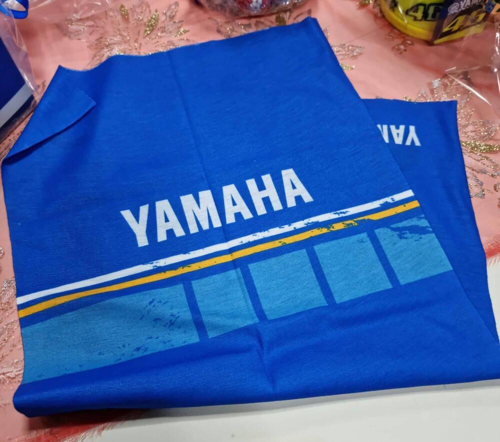 TRIMBOLIMOTO SCADACOLLO TUBOLARE YAMAHA - N23PB006