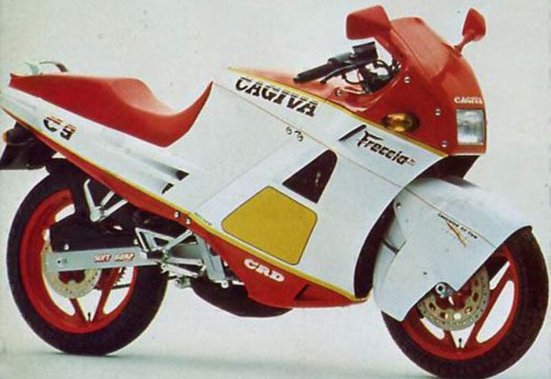 Cagiva Freccia C9 Freccia C9