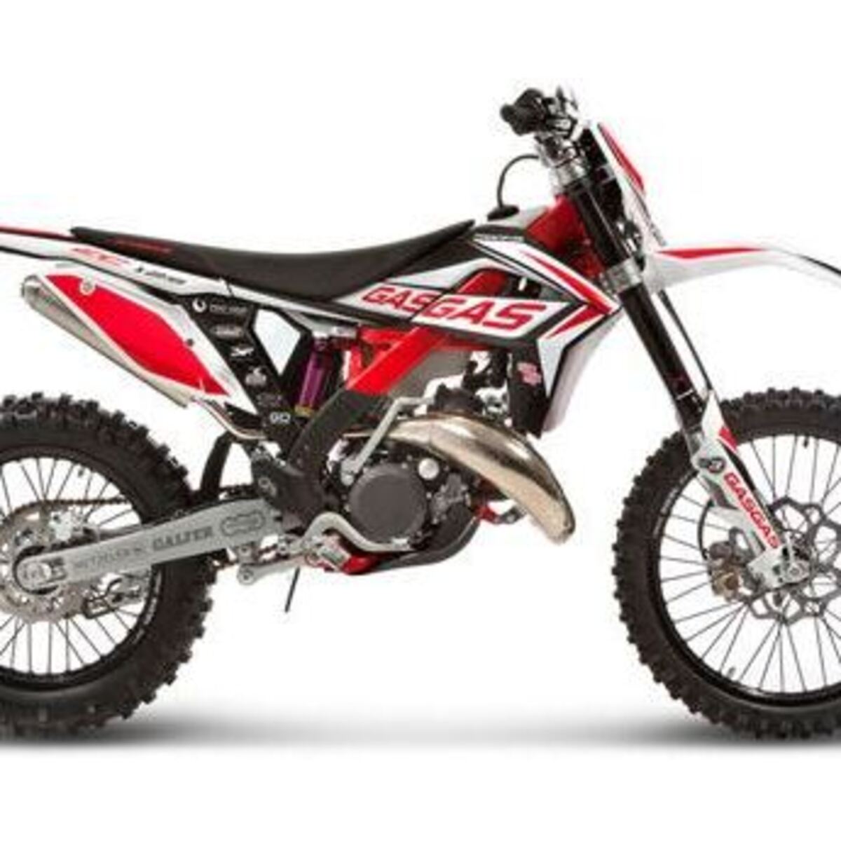 GASGAS EC 125 2T Racing (2015)