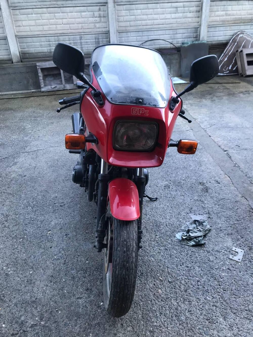 Kawasaki gpz 750 (4)