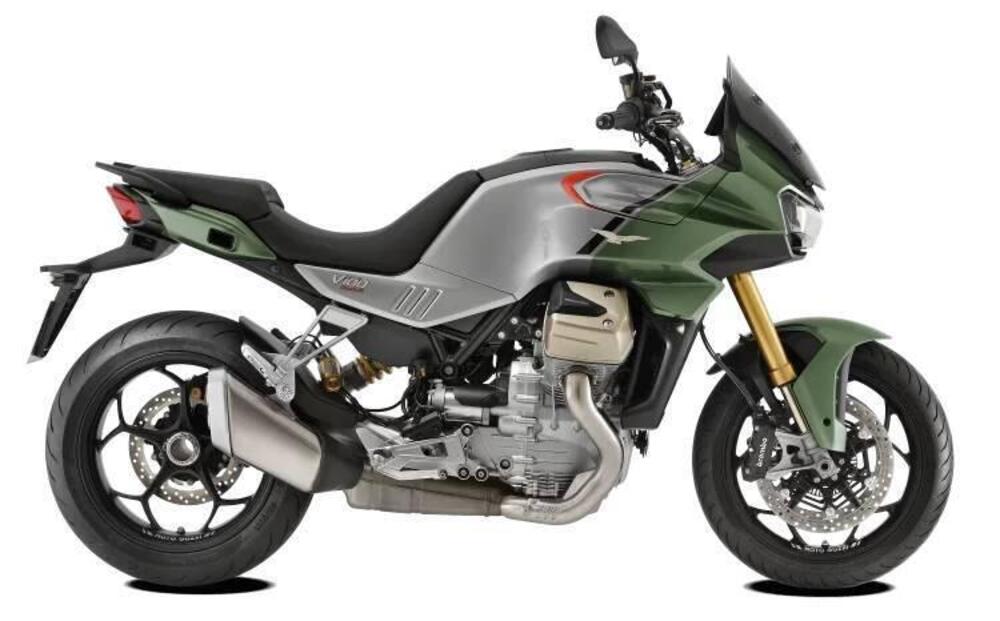 Moto Guzzi V100 Mandello S (2022 - 24) (2)