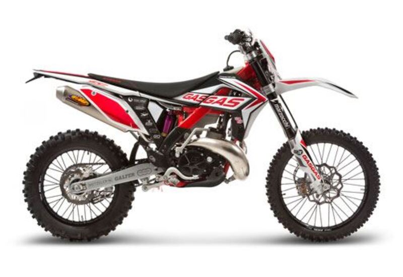 GASGAS EC 250 EC 250 H Racing AE (2015)