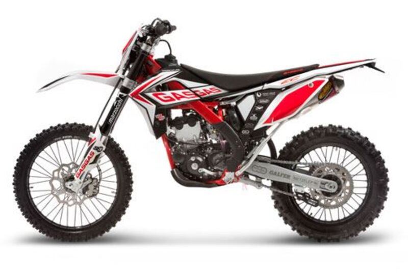 GASGAS EC 250 EC 250 H 4t Racing (2015)