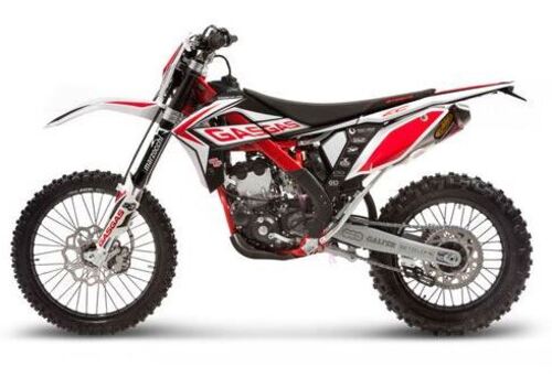 GASGAS EC 250 H 4t Racing (2015)