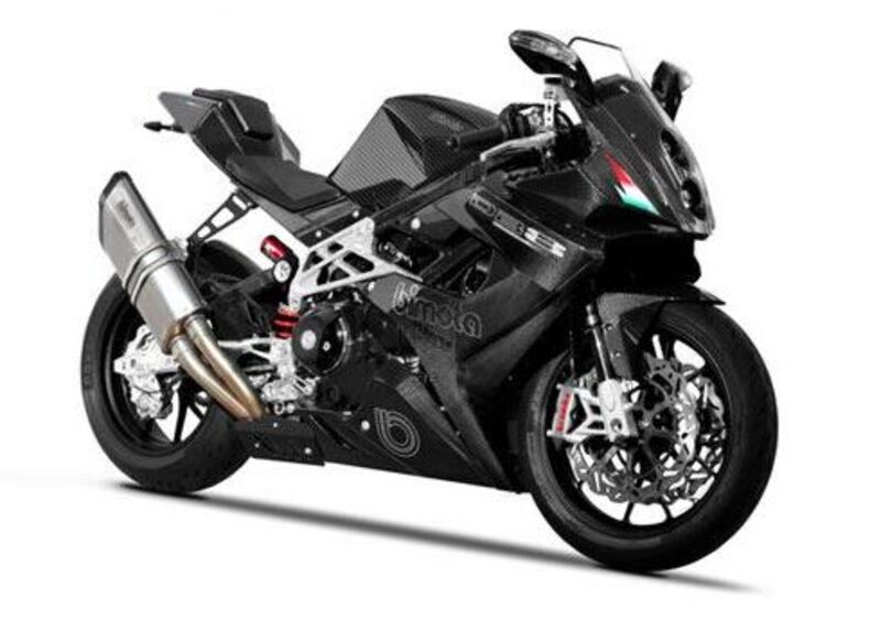 Bimota DB8 DB8 Oronero (2014 - 17) (7)