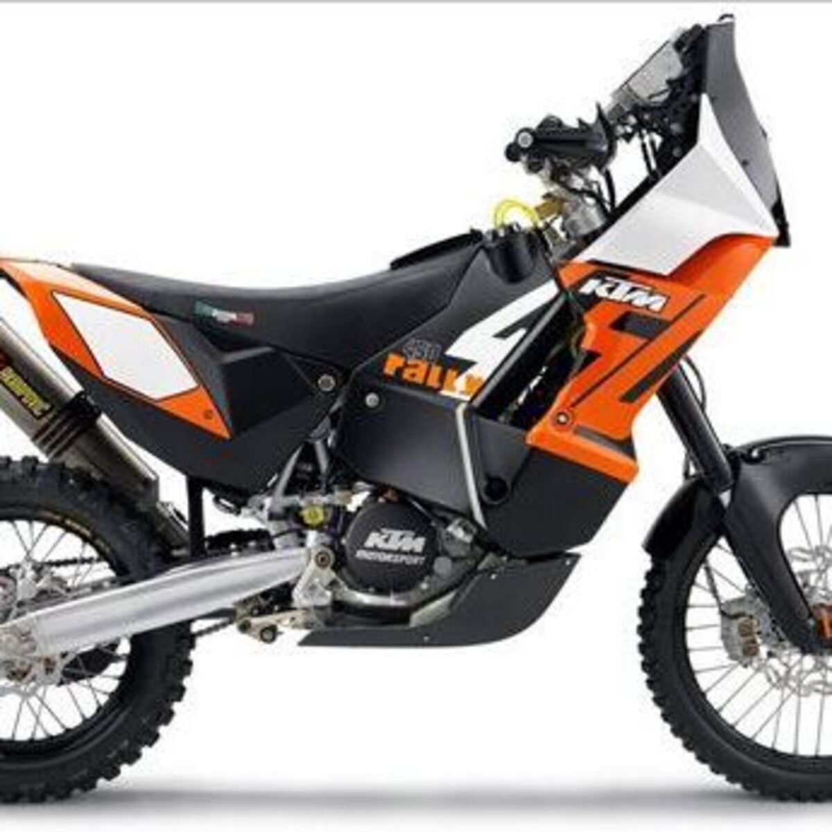 KTM 450 Rally (2011 - 15)