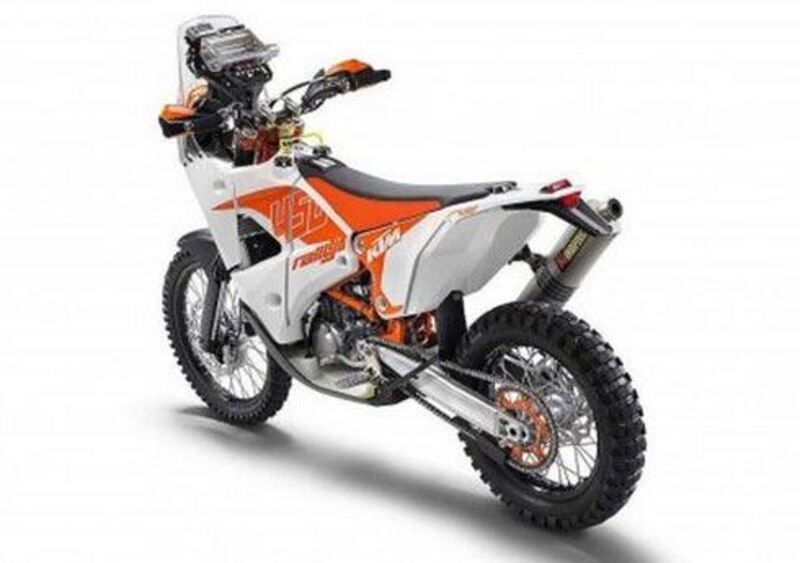 KTM 450 Rally 450 Rally (2011 - 15) (3)