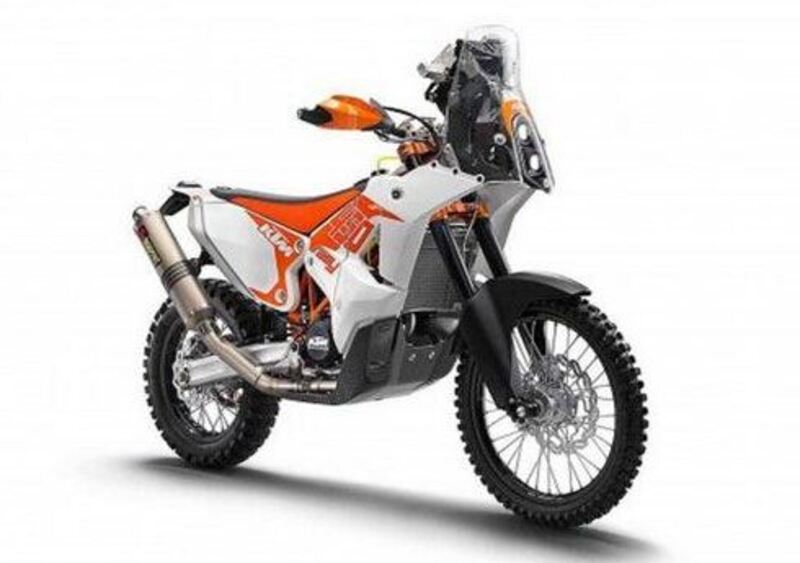 KTM 450 Rally 450 Rally (2011 - 15) (5)