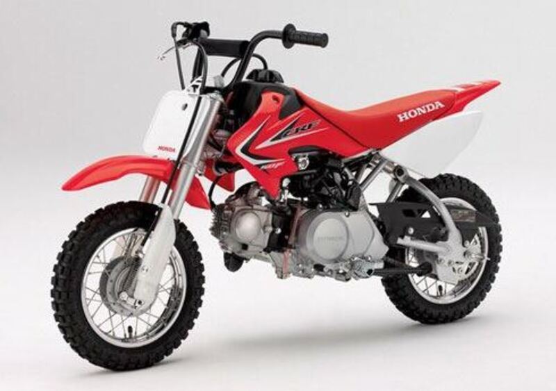 Honda CRF 50 CRF 50 F (2014 - 19) (2)