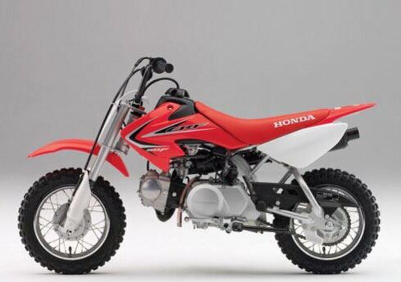 Honda CRF 50 CRF 50 F (2014 - 19) (3)