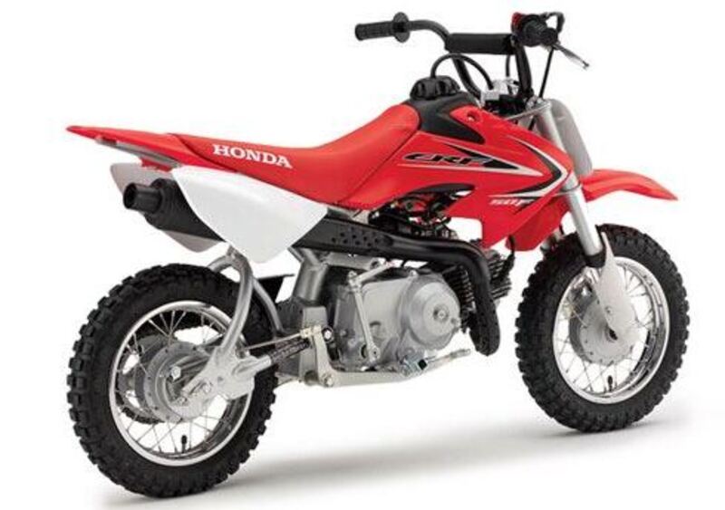 Honda CRF 50 CRF 50 F (2014 - 19) (4)