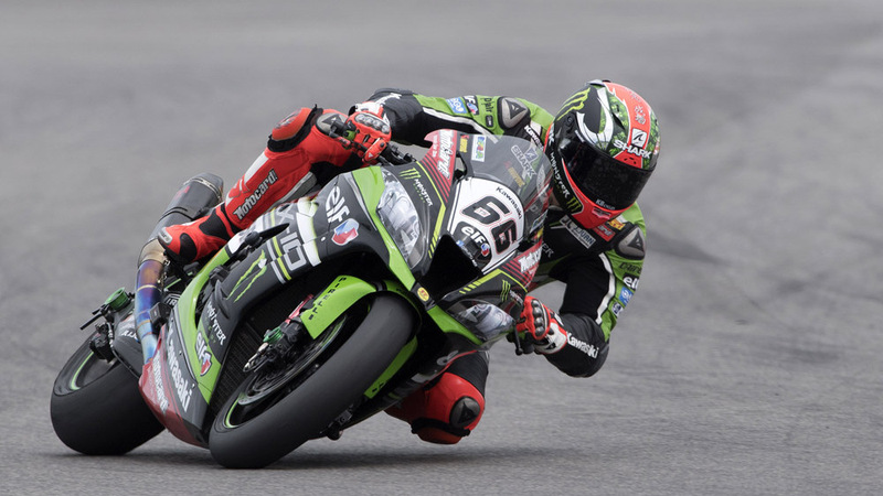 SBK 2016. Sykes conquista la Superpole di Misano