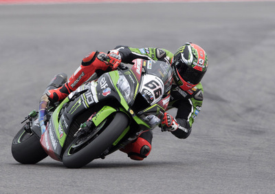 SBK 2016. Sykes conquista la Superpole di Misano