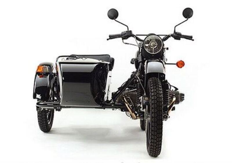 Ural 750 750 Model T (2000 - 15) (2)