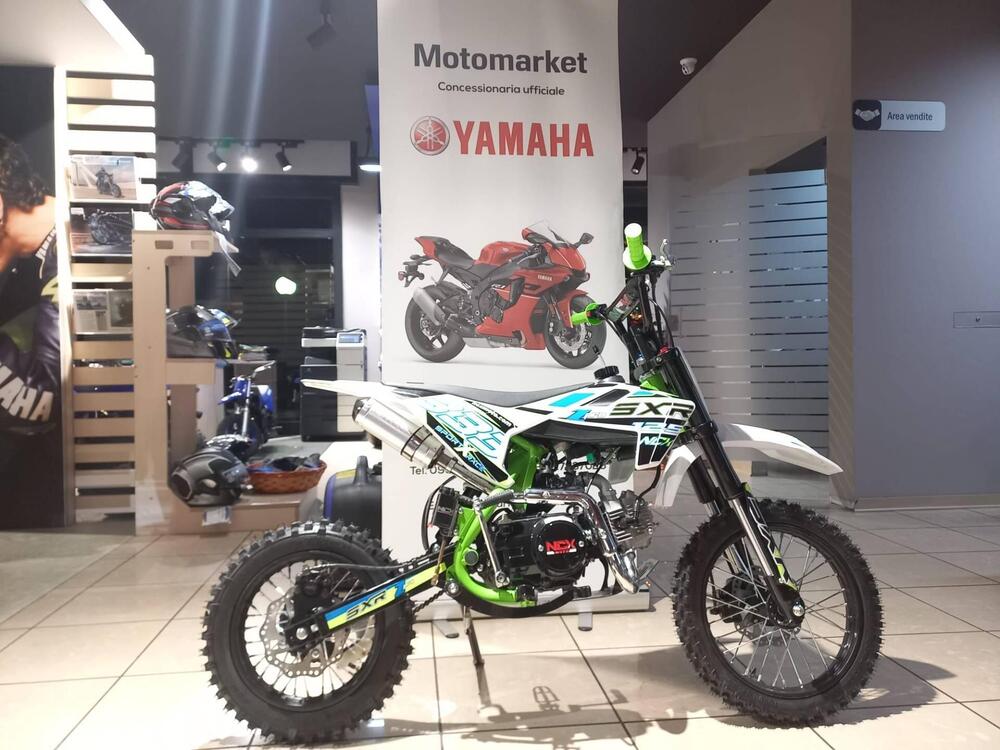  Altre moto o tipologie Pitbike