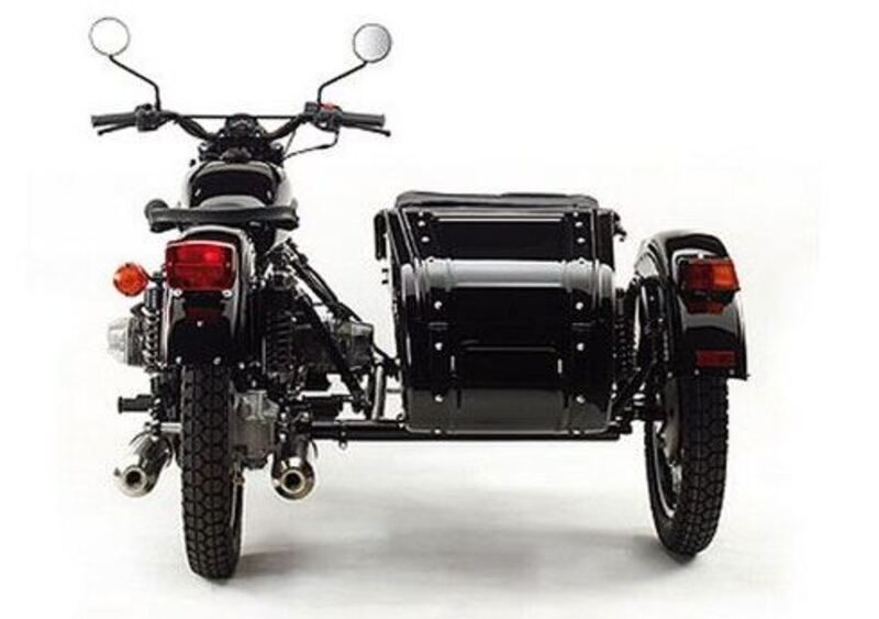 Ural 750 750 Model T (2000 - 15) (3)