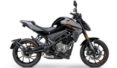 CFMOTO 300NK (2021 - 25) nuova