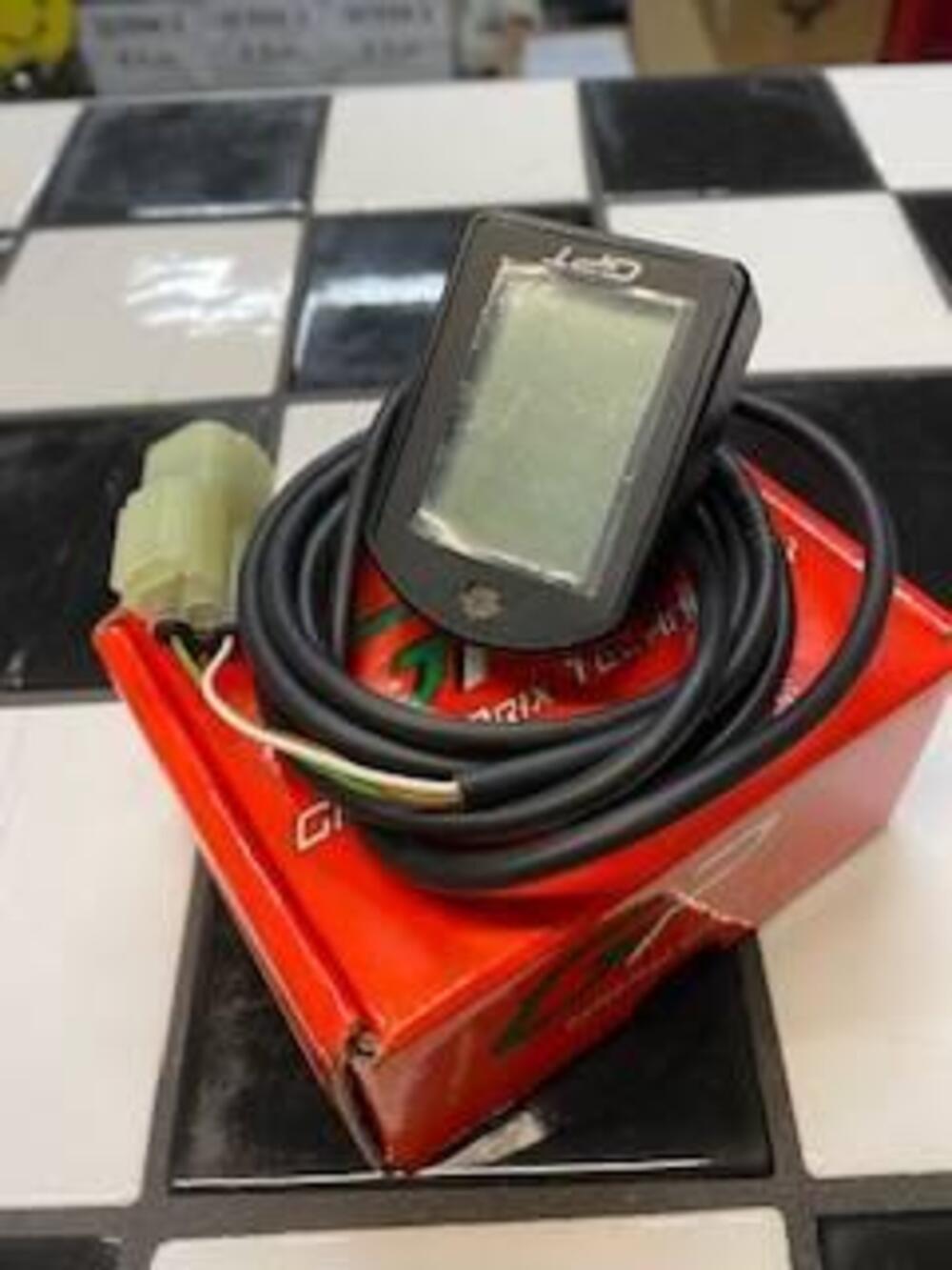 indicatore marcia Gpt Engineering