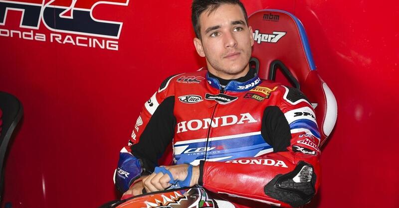 SBK. Iker Lecuona: &quot;In MotoGP spesso mi annoiavo&quot;