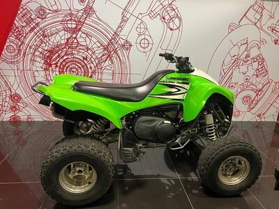 Kawasaki KFX 700 usata