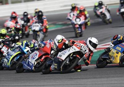 CIV. I caschi della PreMoto3. La precisazione della FMI