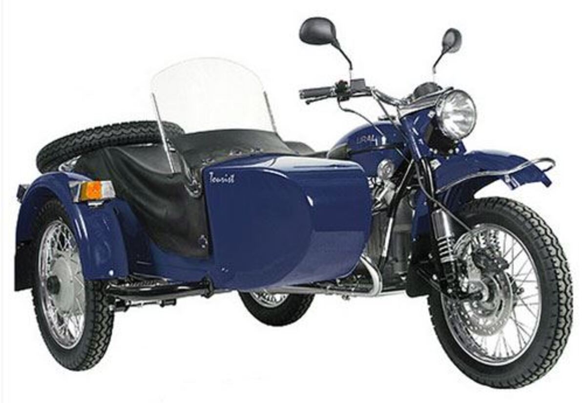 Ural 750 Model Tourist EFI (2000 - 20)