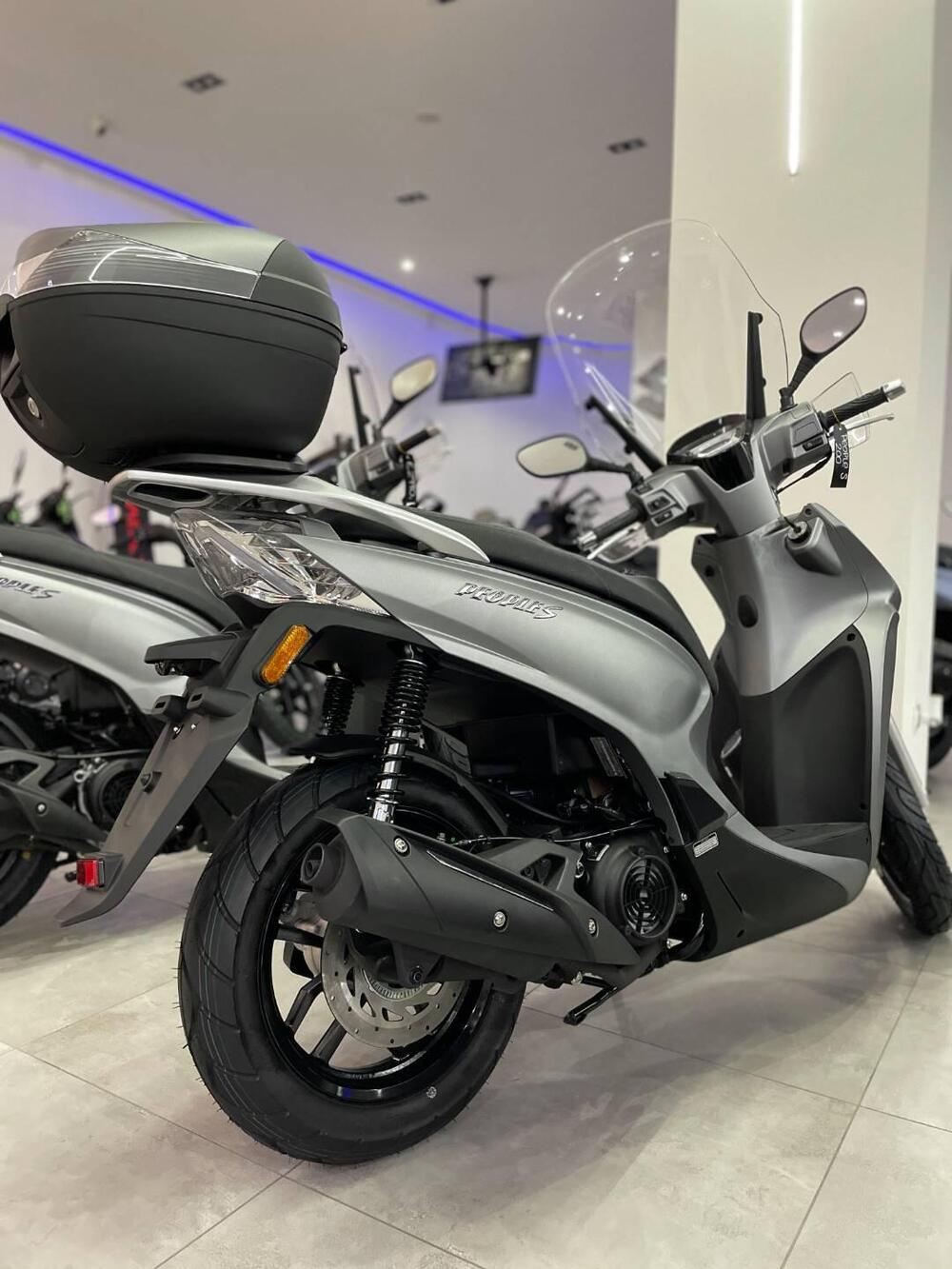 Kymco People 200i S (2021 - 25) (14)