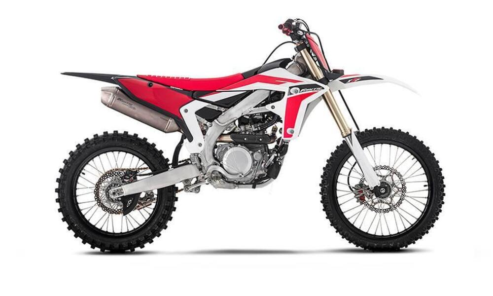 Fantic Motor XXF 450 Cross (2022)