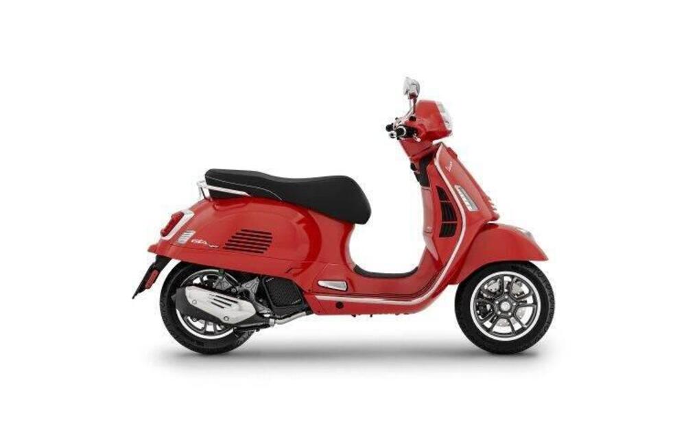 Vespa GTS 125 Super (2021 - 24) (2)