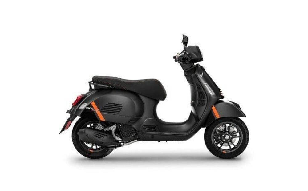 Vespa GTS 125 Super Sport (2021 - 24) (4)