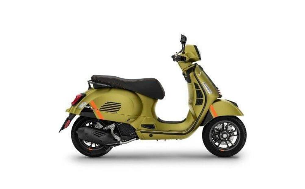 Vespa GTS 125 Super Sport (2021 - 24) (3)