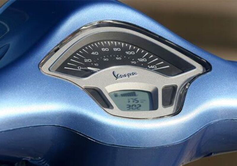 Vespa Primavera 125 Primavera 125 3V ie ABS (2014 - 16) (8)