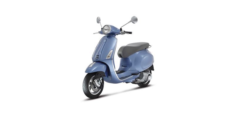 Vespa Primavera 150 Primavera 150 3V ie ABS (2014 - 16)