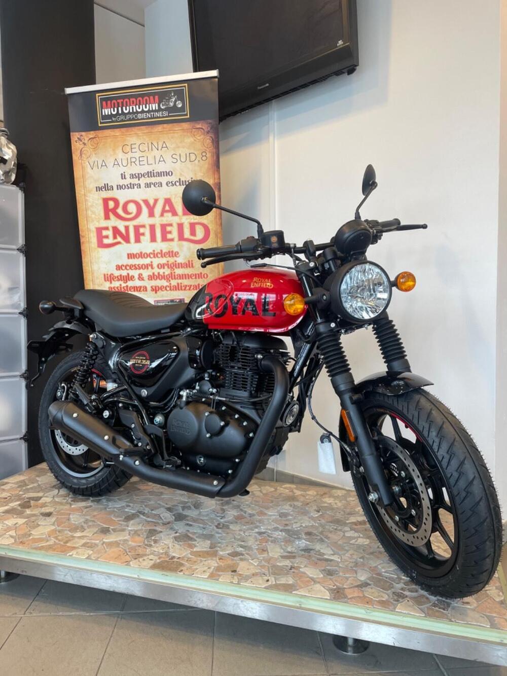 Royal Enfield HNTR 350 (2022 - 25)