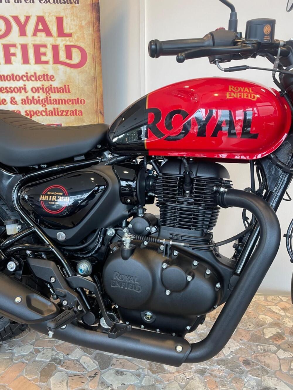 Royal Enfield HNTR 350 (2022 - 25) (2)