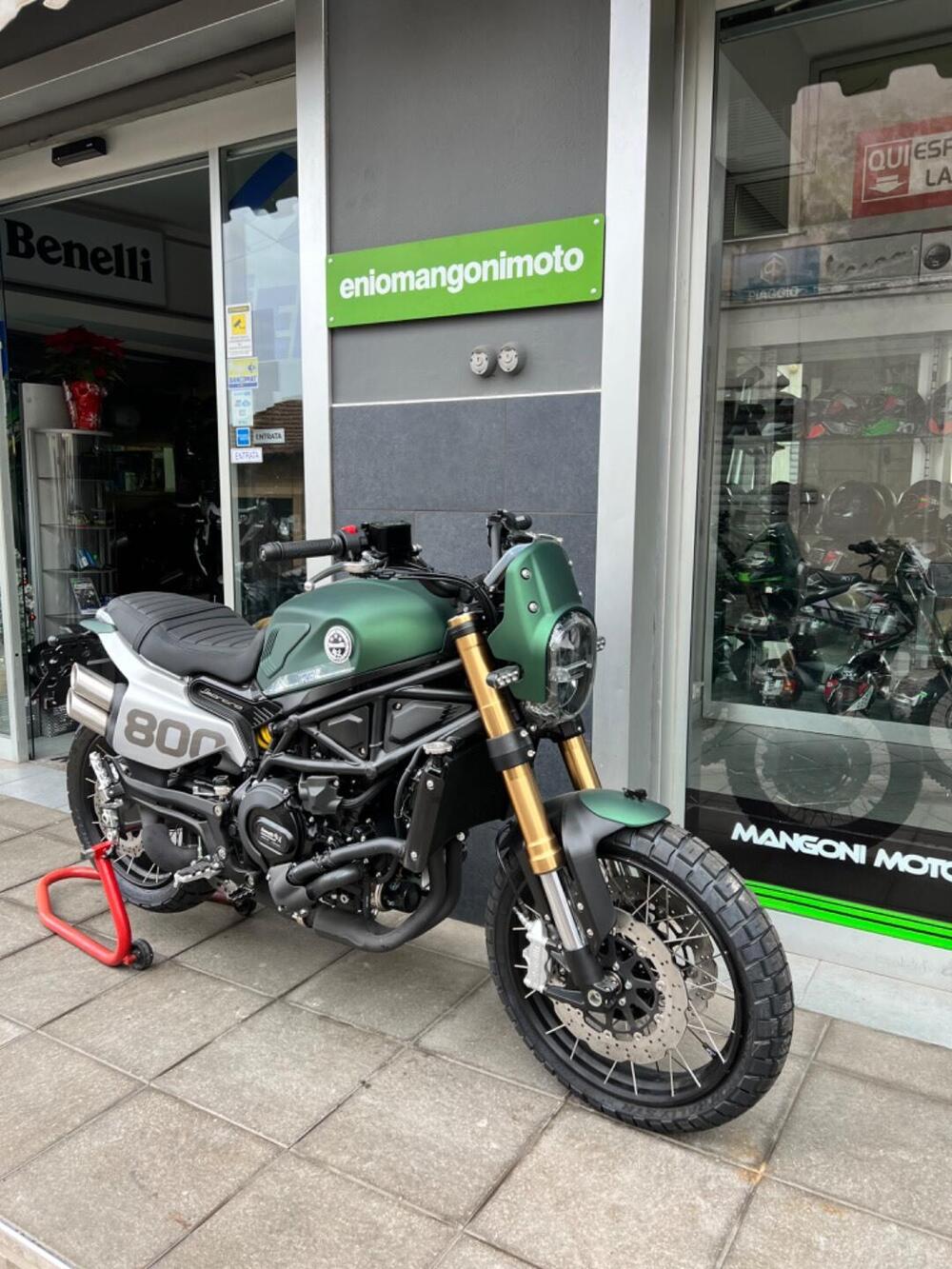 Benelli Leoncino 800 Trail (2022 - 25) (2)