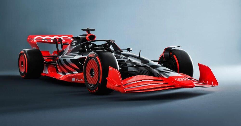 Audi in Formula 1 per vincere: molto pi&ugrave; di un adesivo su Sauber