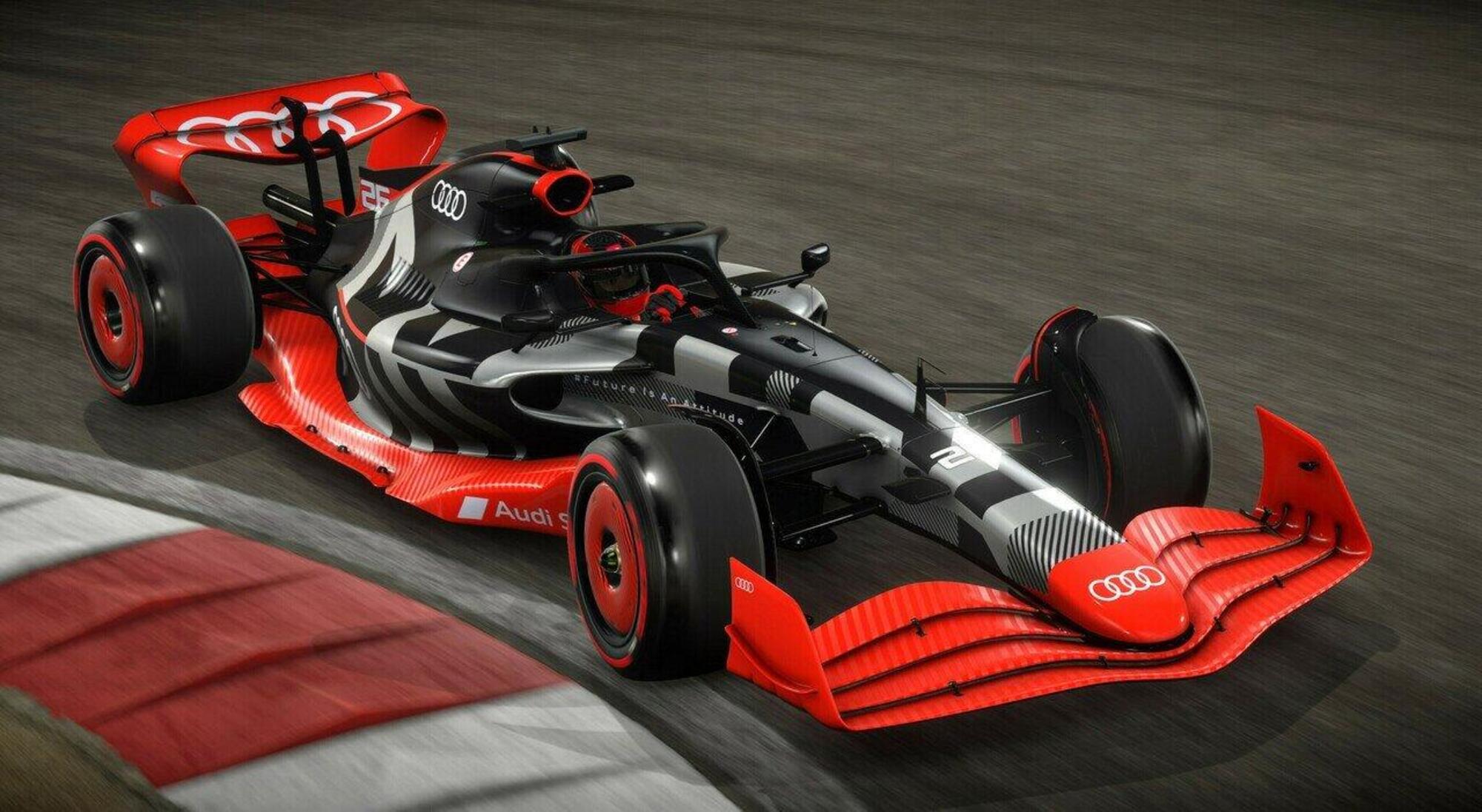 Audi Formula 1 