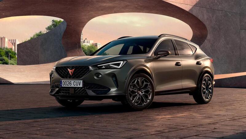 Cupra Formentor Tribe Edition, la personalit&agrave; &egrave; la sua caratteristica 