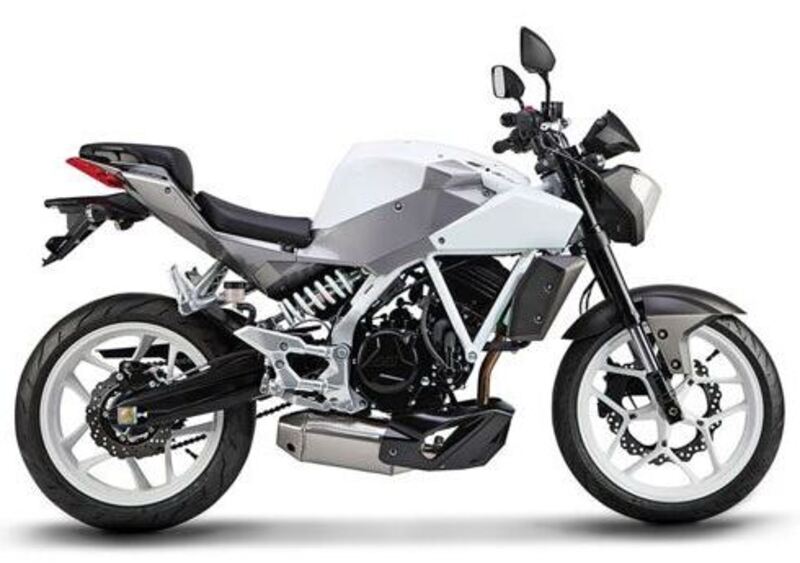 Hyosung Aquila 250 Aquila 250 GD (2014 - 16) (2)