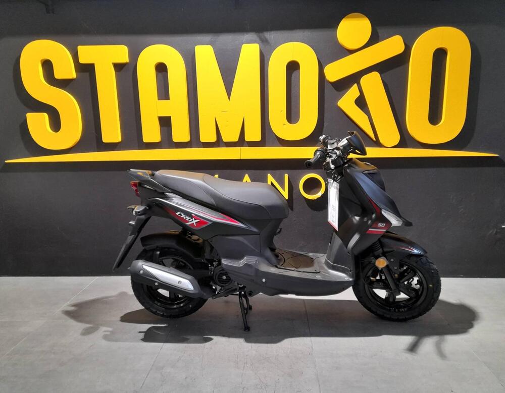 Sym Crox 50 (2022 - 25)