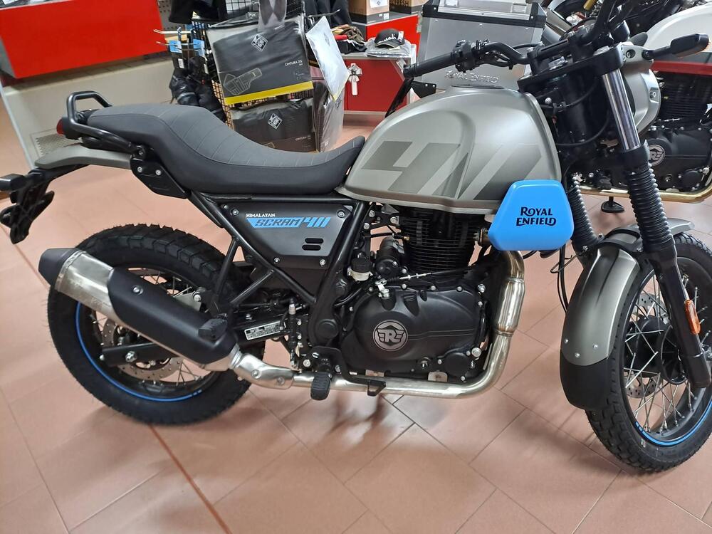 Royal Enfield Scram 411 (2022 - 24)