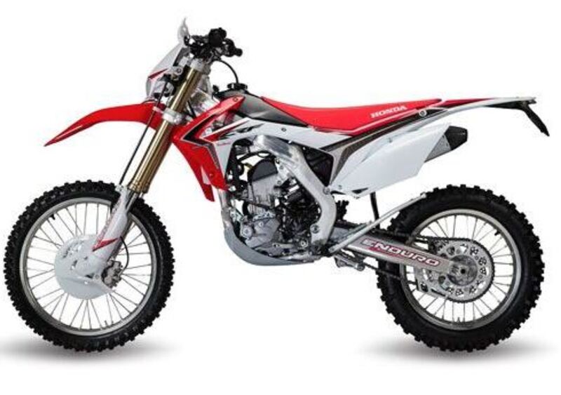 Honda CRF 250 R CRF 250 RF Enduro (2015)